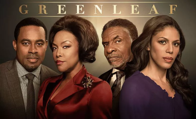 Greenleaf ©Own Greenleaf ©Own