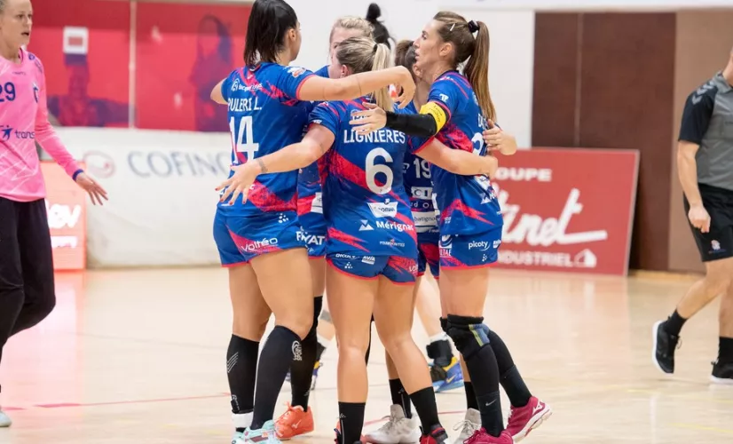 hand feminin Merignac hand feminin Merignac