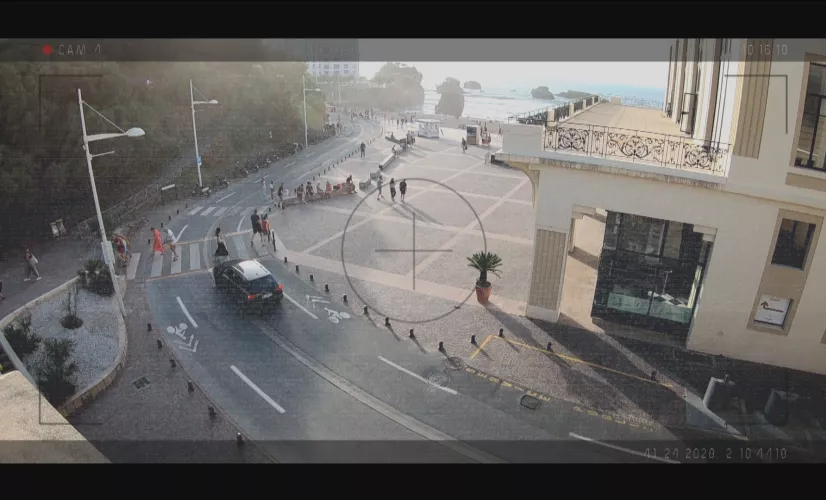 France nid d'espions © Magneto Presse