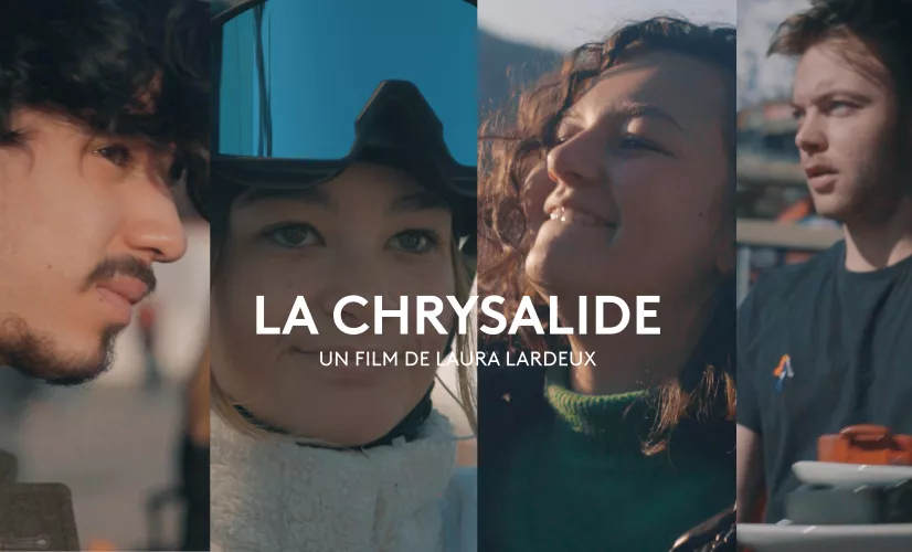 la chrysalide