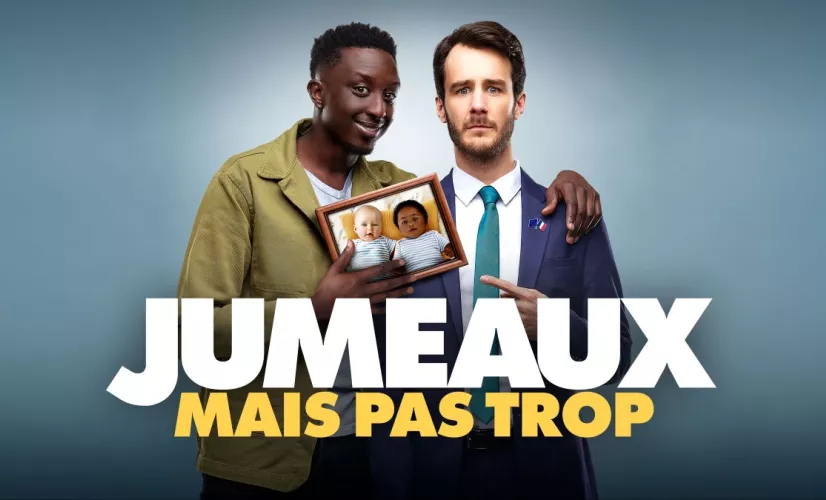 Jumeaux mais pas trop