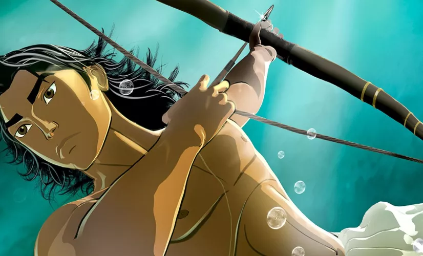 Arjun, le prince guerrier