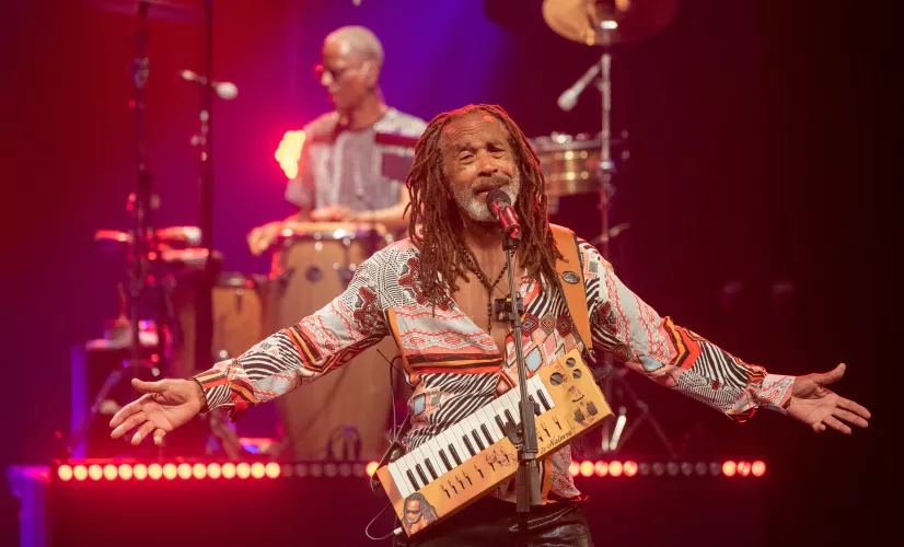 "Digital Tour" Jean-Claude Naimro à Tropiques Atrium, 9 & 10 février 2023