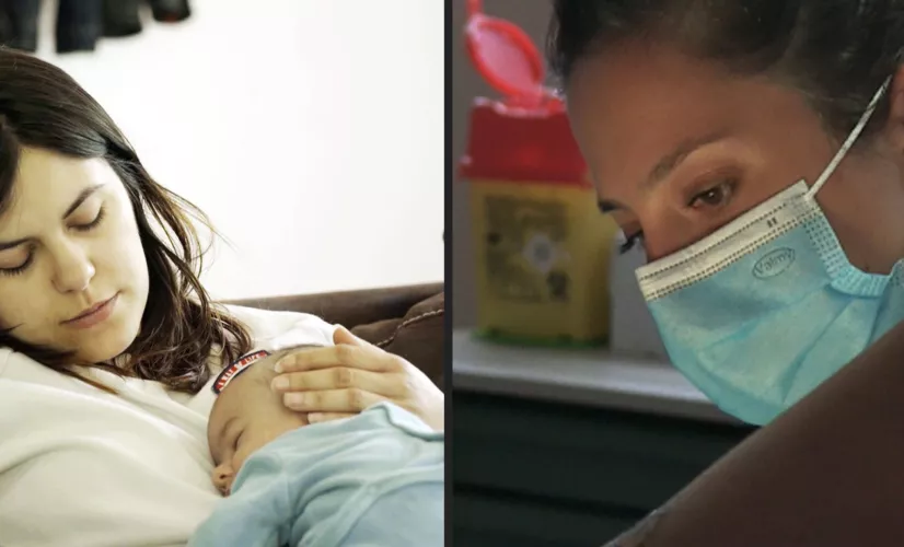 naitre mère - salle des naissances : soirée doc sur la maternité et le quotidien des sages-femmes