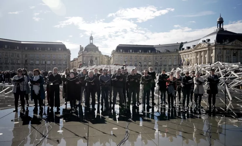Bordeaux opera autrement
