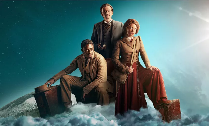 LE TOUR DU MONDE EN 80 JOURS