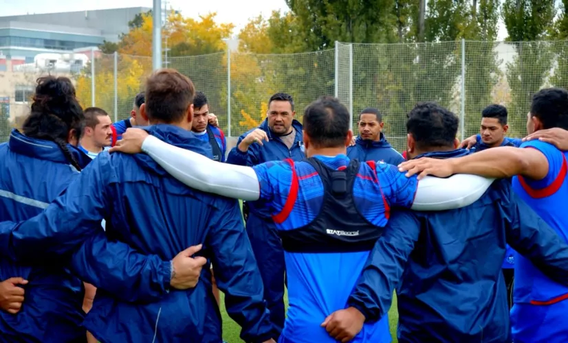 OCEANS APART : GREED, BETRAYAL AND PACIFIC ISLAND RUGBY FREEMAN