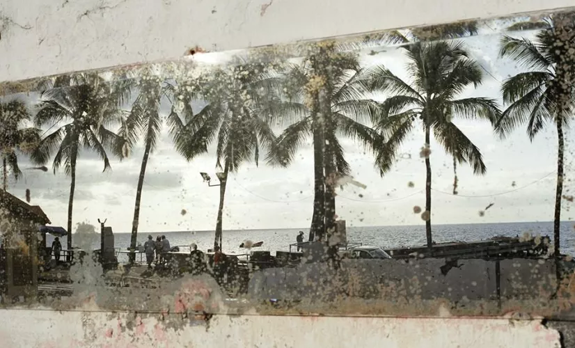 Des Antilles au Djebel, les Antillais dans la guerre d'Algérie ©13PRODS