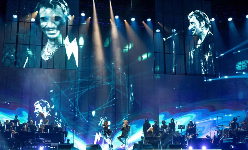 JOHNNY HALLYDAY QUE JE T' AIME JOHNNY HALLYDAY QUE JE T' AIME