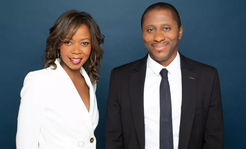 Valérie Filain et Thierry Belmont