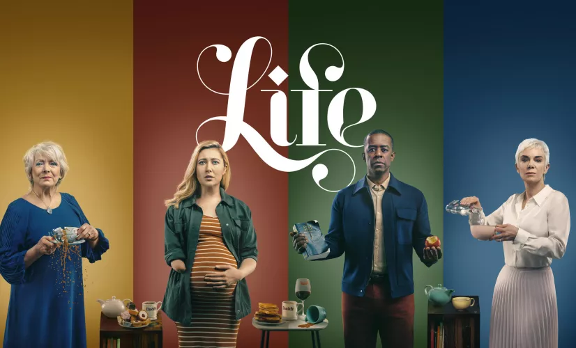 LIFE SAISON 1