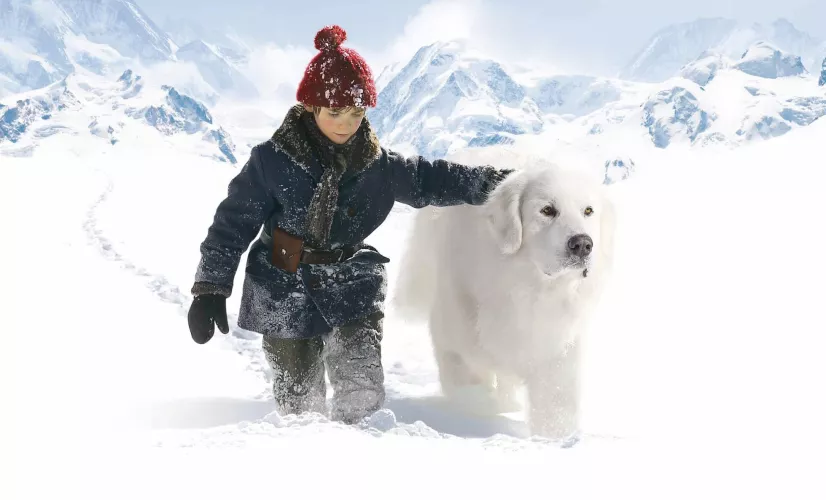 Belle et Sébastien
