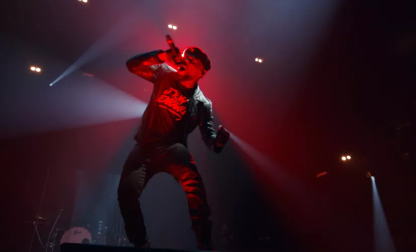 KERY JAMES - ZENITH 2018 ©PRIME ENTERTAINMENT GROUP