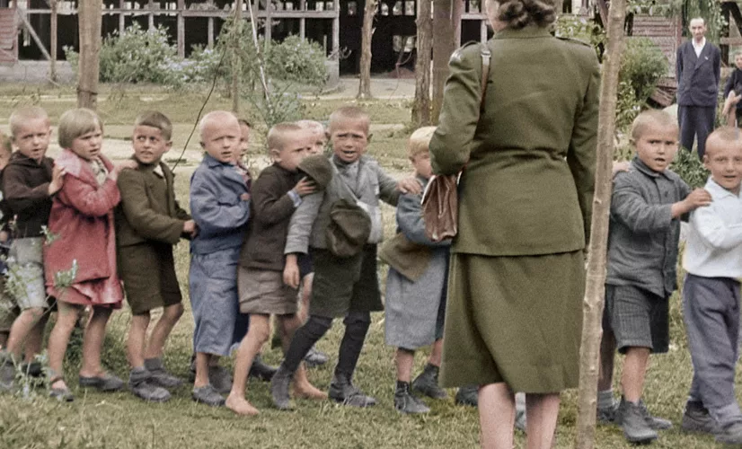 1945, les enfants du chaos © Elephant Adventures 1945, les enfants du chaos © Elephant Adventures