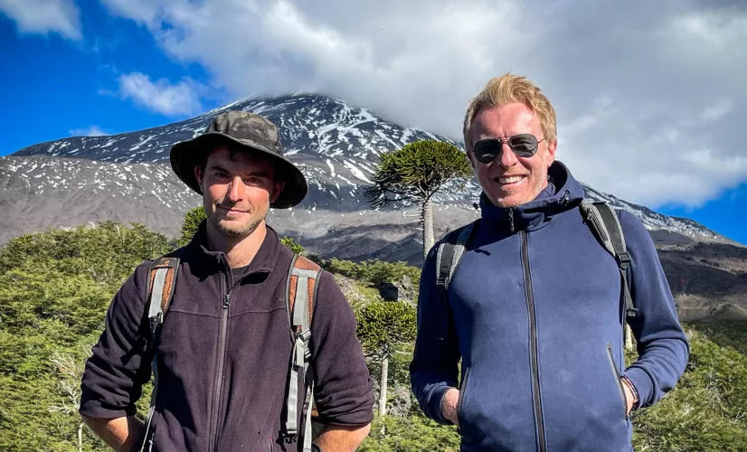 Chili, l'esprit nature © Bo travail !