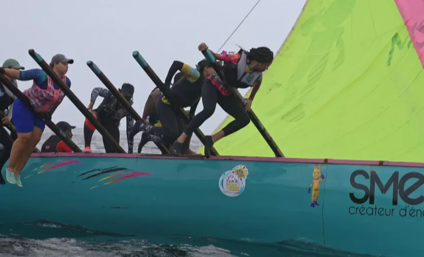 MARTINIQUE, LA REVANCHE DES YOLEUSES