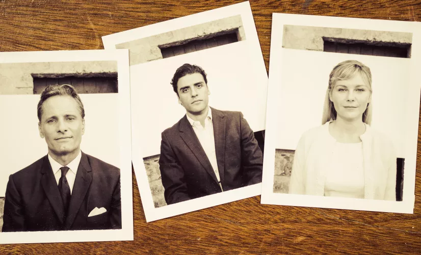 The Two Faces of January