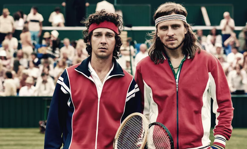 Borg vs McEnroe