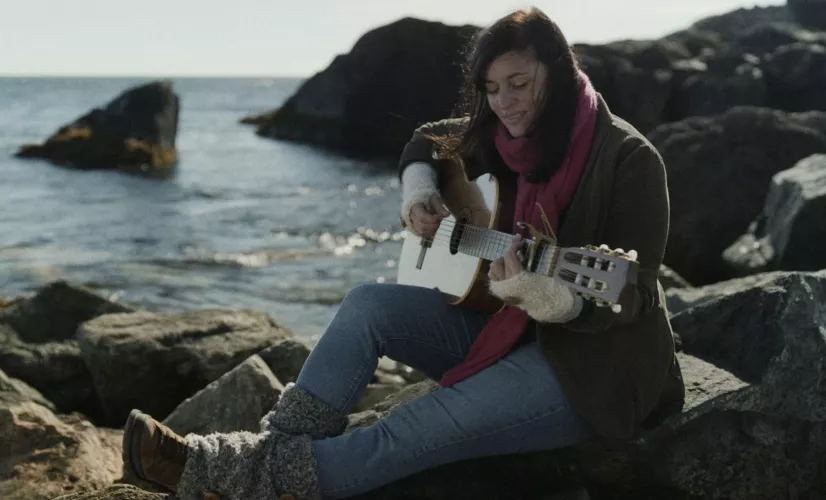 Alexandra Hernandez, l’archipel et l’océan