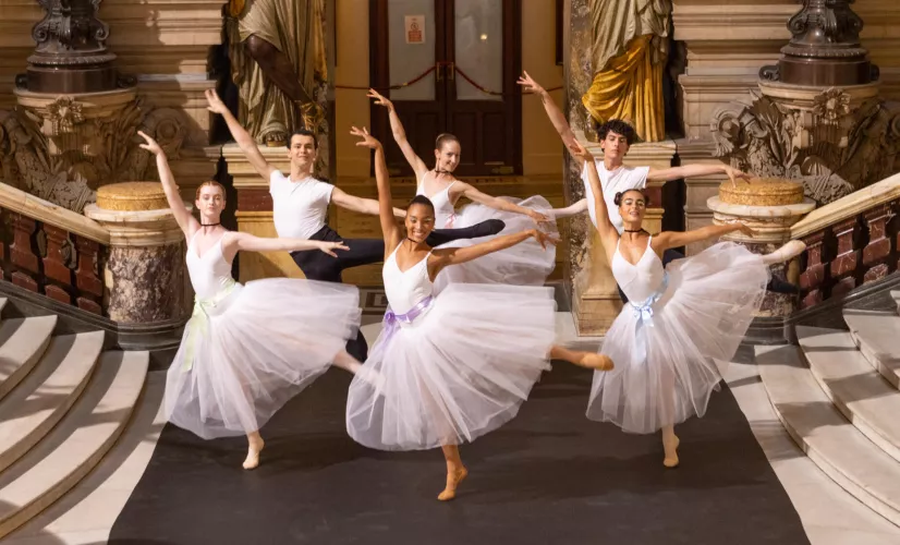 Sortilèges à l'Opéra