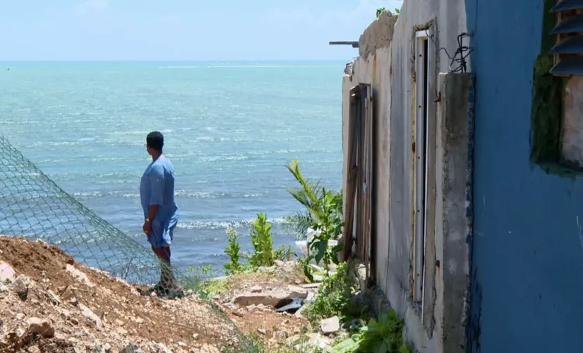 Climat : Des résistants en Outre-mer  Climat : Des résistants en Outre-mer © Cinétévé