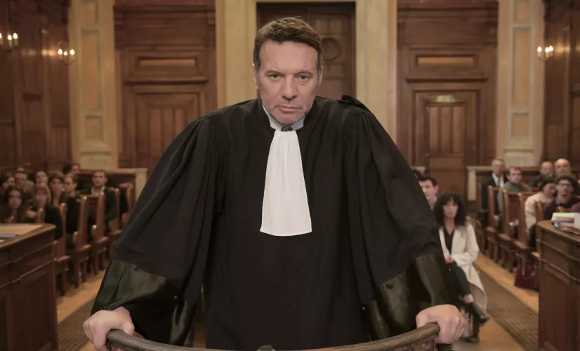 © François LEFEBVRE - FTV