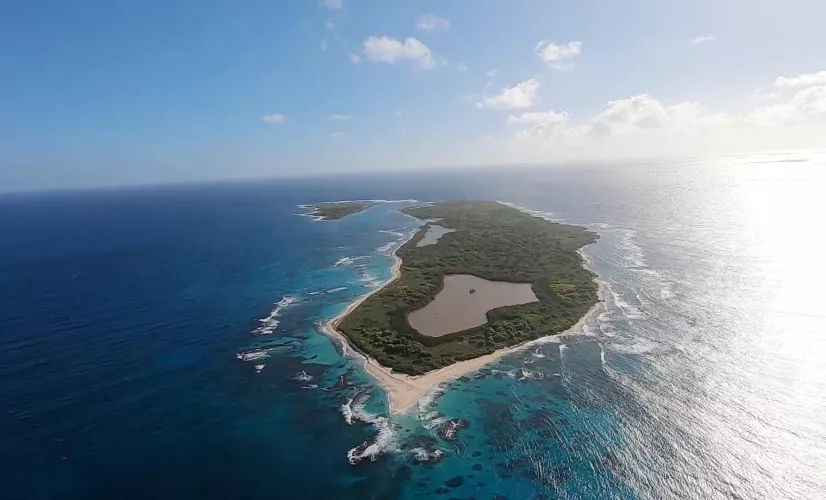 © france.tv studio La vie sauvage des monuments aux Petites Antilles