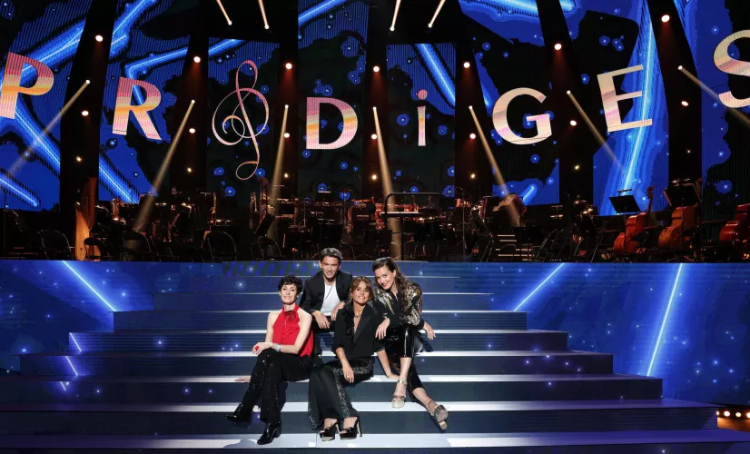 © Marie ETCHEGOYEN - France Télévisions