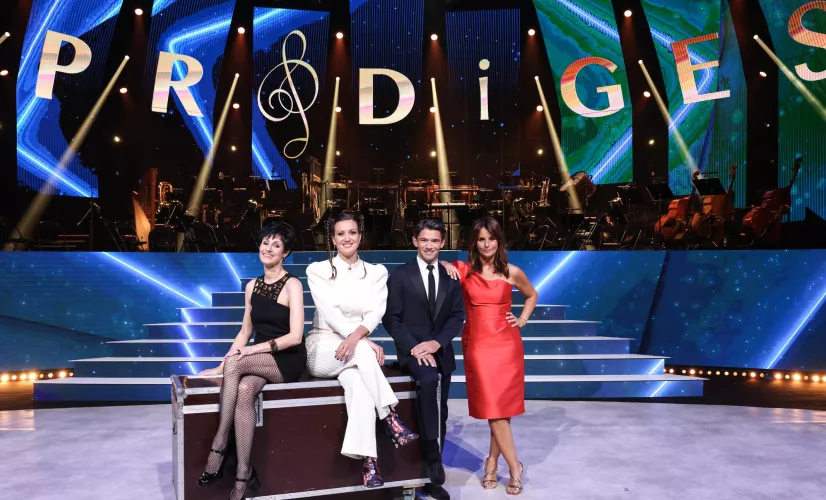 © Marie ETCHEGOYEN - France Télévisions Prodiges S11