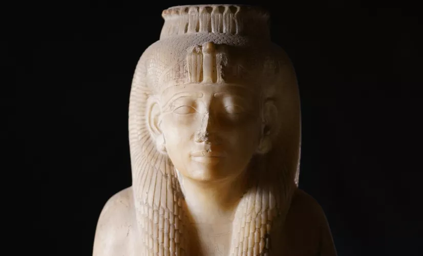 Louxor et les prêtresses du dieu Hamon