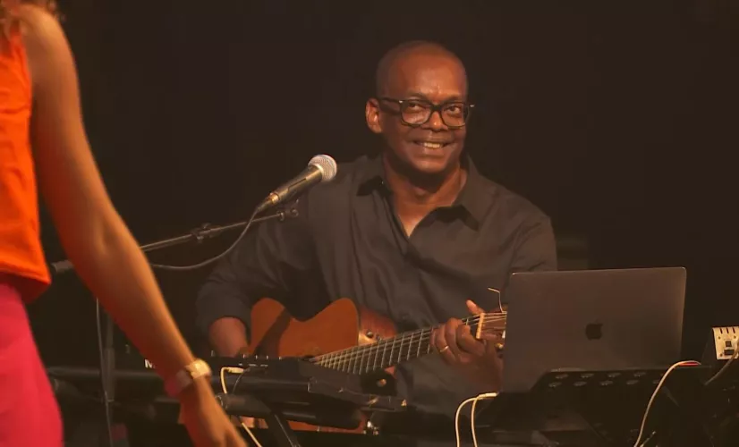 B caribbean family show - Joël Jaccoulet