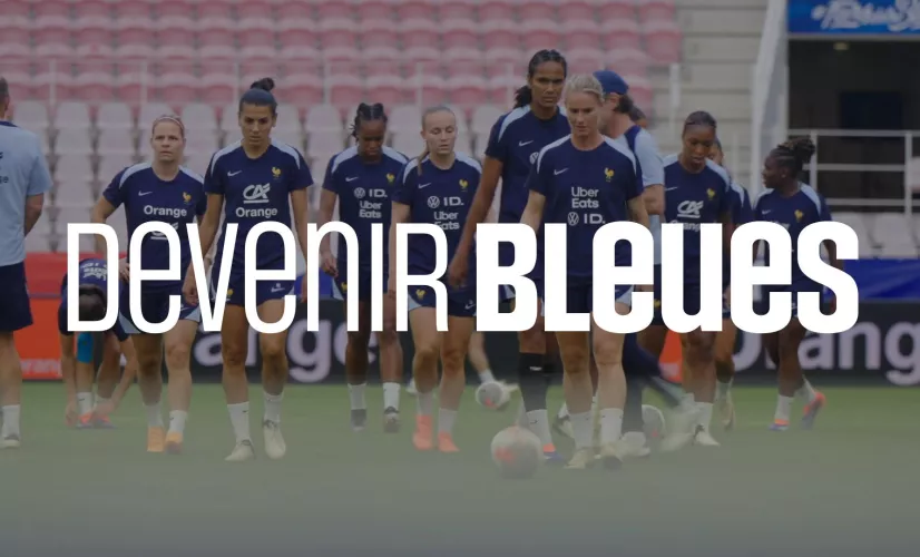 © Banijay devenir bleues