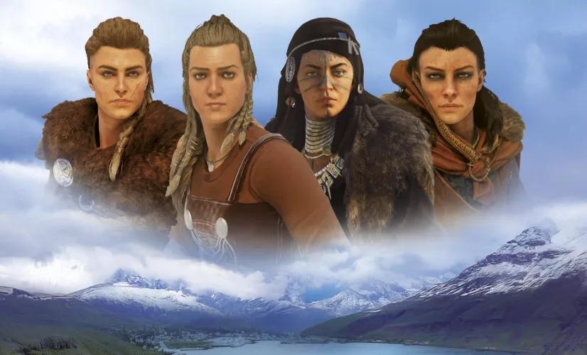 Vikings, la saga des femmes