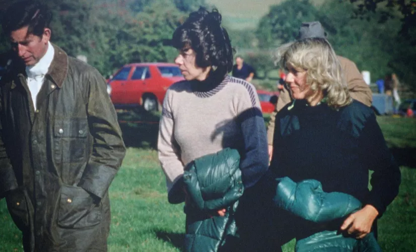 Getty Images "Camilla, la reine qui ne voulait pas être reine"