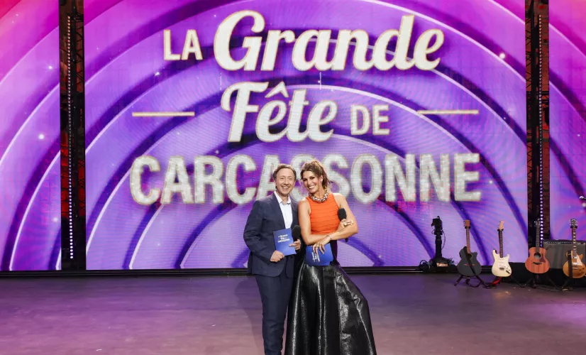 Caracassonne