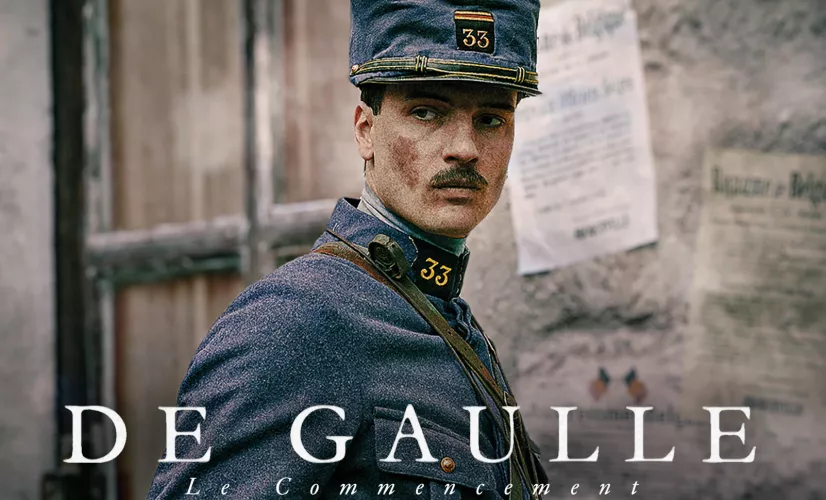 De Gaulle, le commencement