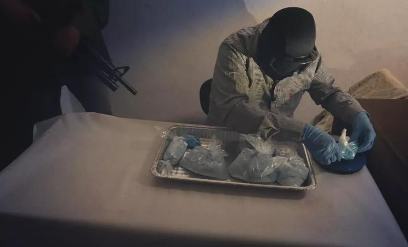 © Premières Lignes TV Opioïdes