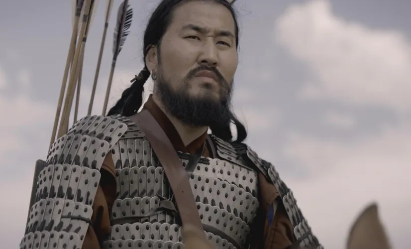 Les cités perdues de Gengis Khan