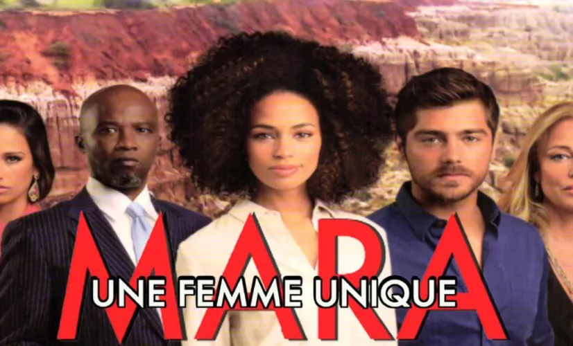 MARA, UNE FEMME UNIQUE - A unica mulher © Alshana LTD MARA, UNE FEMME UNIQUE - A unica mulher © Alshana LTD