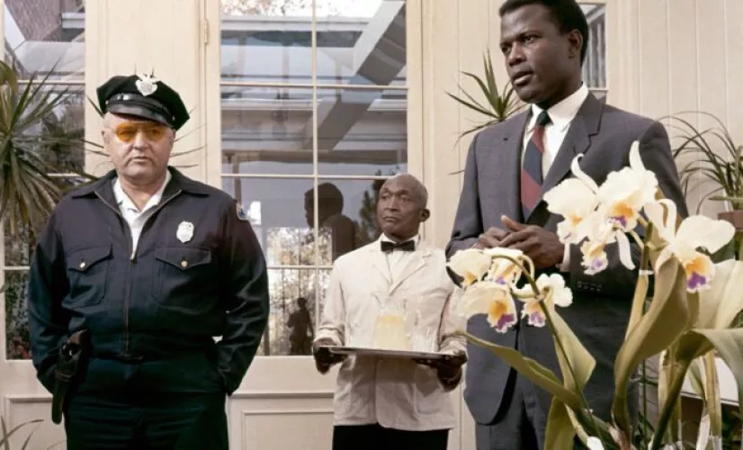 Sidney Poitier, le révolutionnaire d'Hollywood