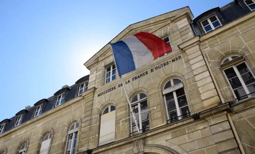 Ministère des OM Ministère des OM