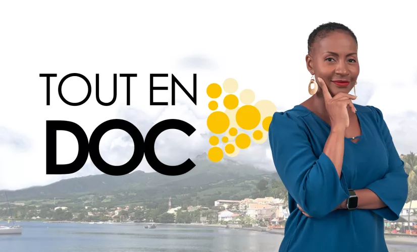 Tout en Doc : Stéphanie Octavia Tout en Doc : Stéphanie Octavia