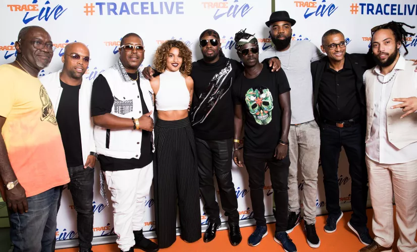 Wyclef Jean and Friends