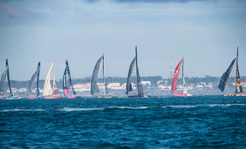 Vendée gLobe 2020