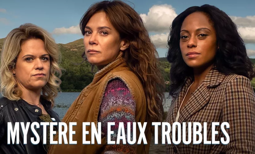 mystère en eaux troubles © Kudos 2019