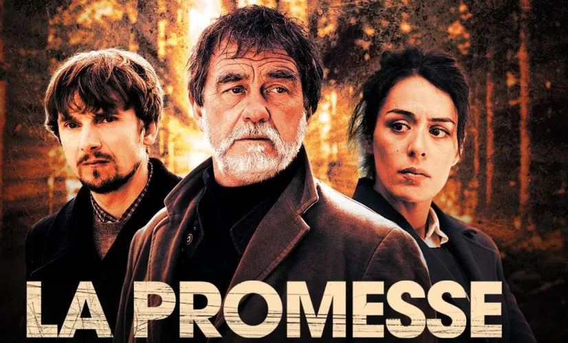 La promesse ©TF1