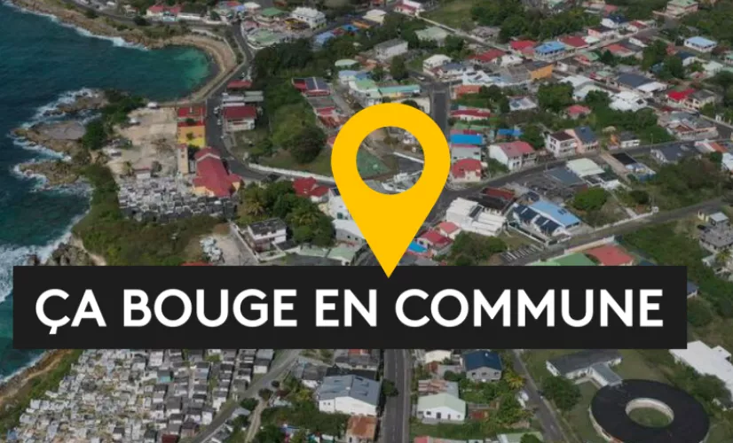 ca bouge en commune