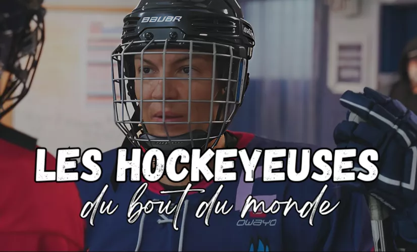 © SPM la 1ère - Les hockeyeuses du bout du monde