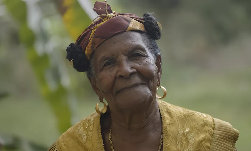 Martinique, terre de centenaires