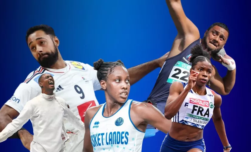 outre-mer terre de champions 